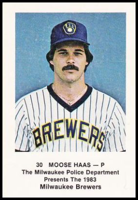 30 Moose Haas